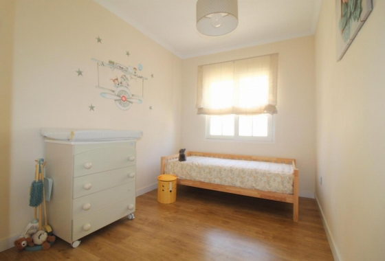 Rynek wtórny - Apartament - Torrevieja - La Veleta