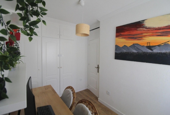 Rynek wtórny - Apartament - Torrevieja - La Veleta