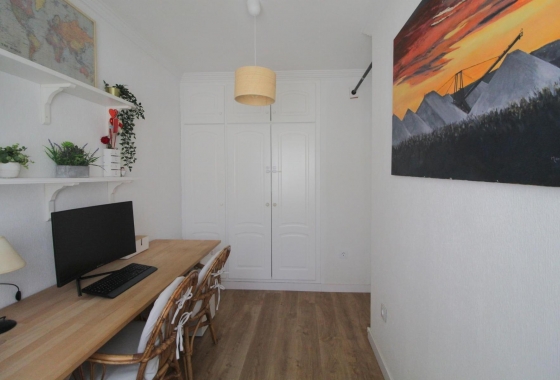 Rynek wtórny - Apartament - Torrevieja - La Veleta