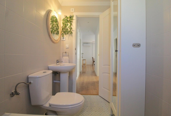 Rynek wtórny - Apartament - Torrevieja - La Veleta