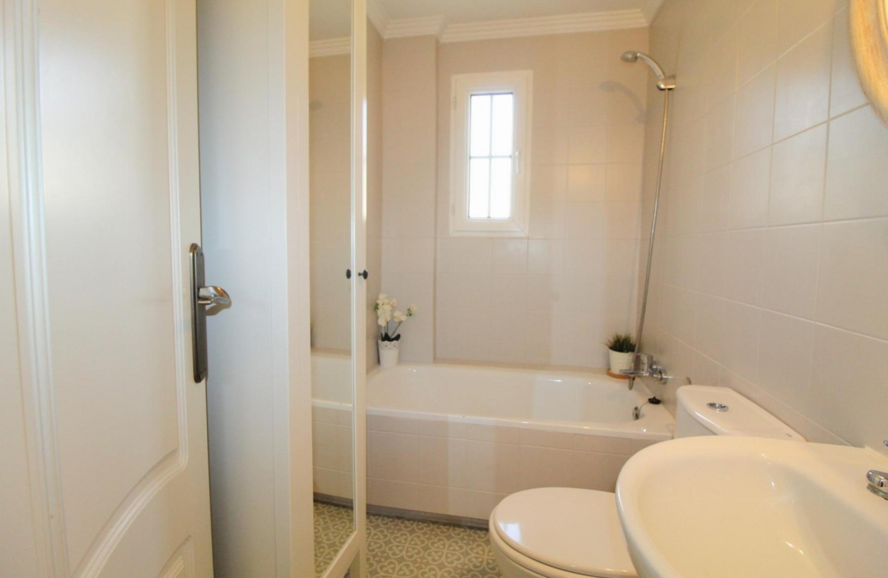 Rynek wtórny - Apartament - Torrevieja - La Veleta