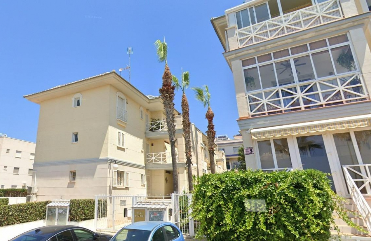 Rynek wtórny - Apartament - Torrevieja - La Veleta