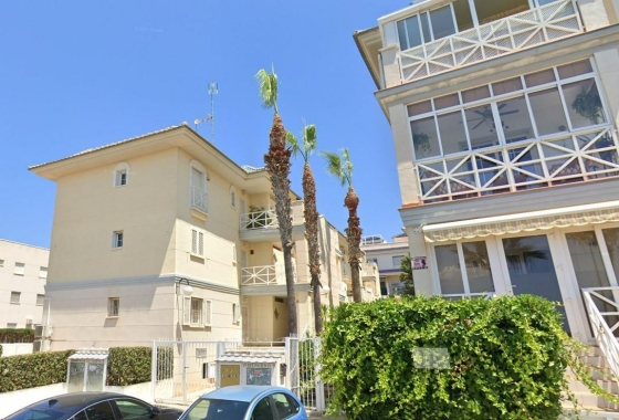 Rynek wtórny - Apartament - Torrevieja - La Veleta