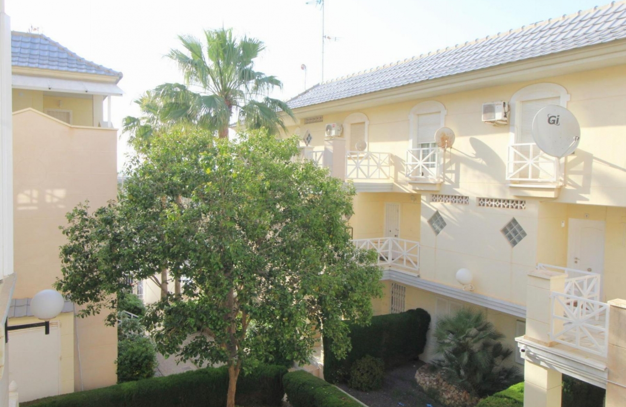 Rynek wtórny - Apartament - Torrevieja - La Veleta
