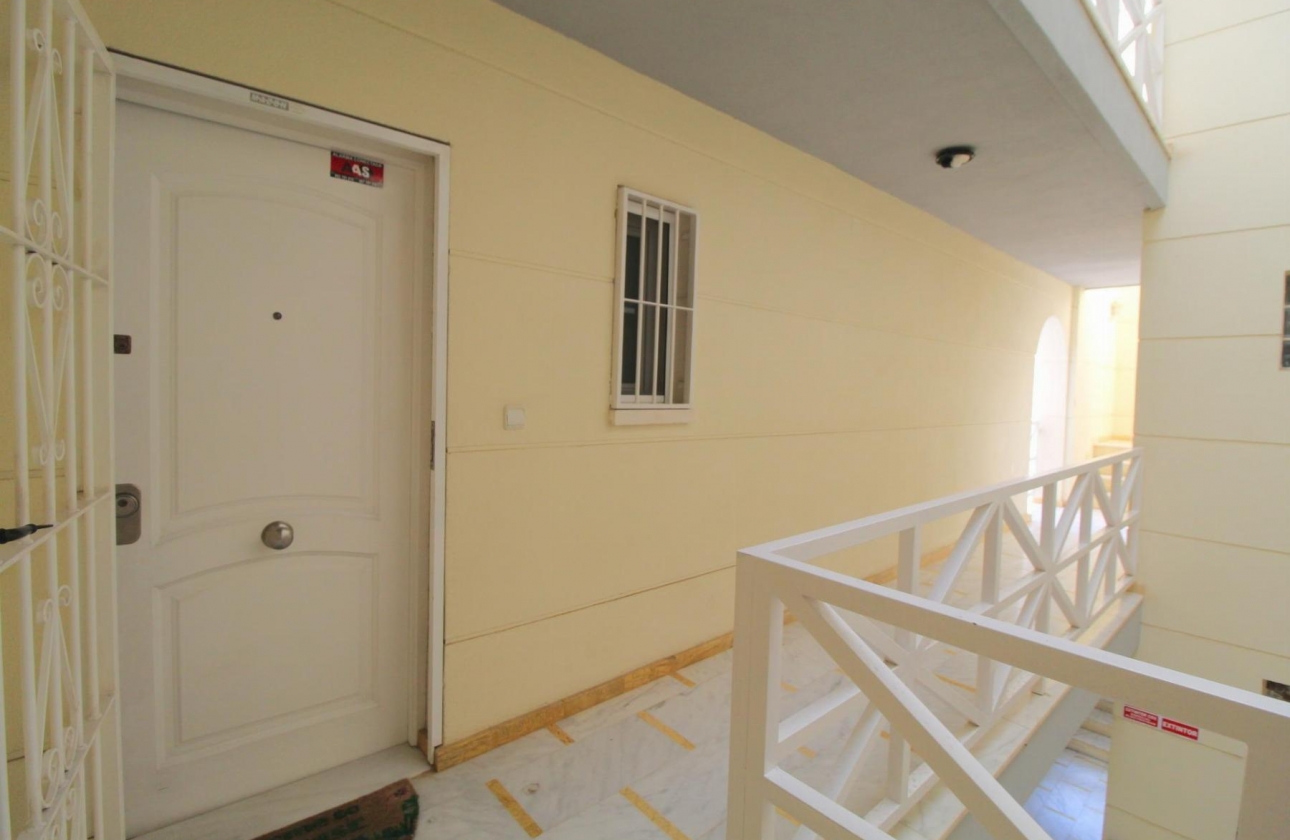 Rynek wtórny - Apartament - Torrevieja - La Veleta