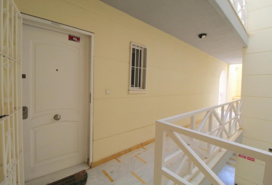 Rynek wtórny - Apartament - Torrevieja - La Veleta