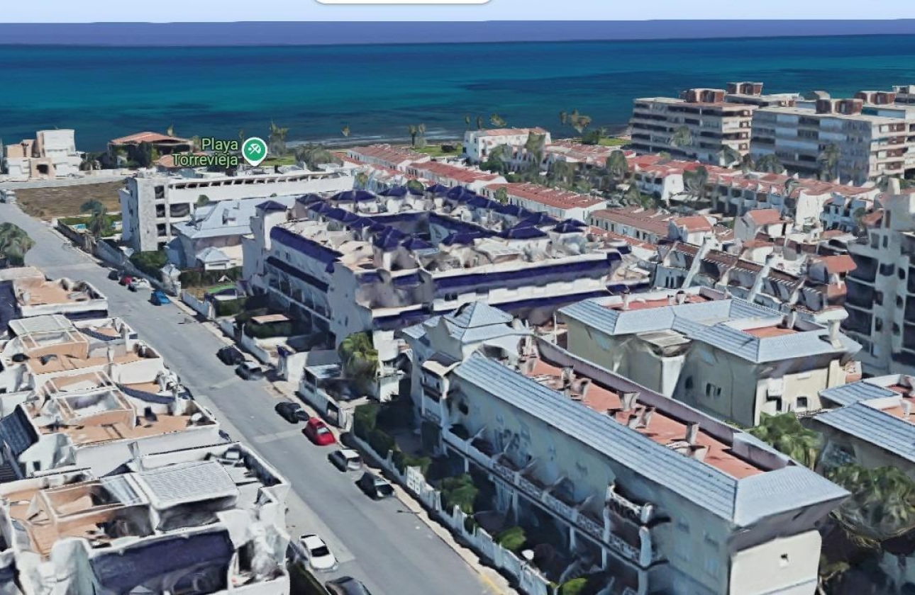 Rynek wtórny - Apartament - Torrevieja - La Veleta