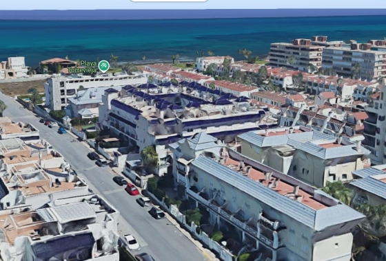 Rynek wtórny - Apartament - Torrevieja - La Veleta