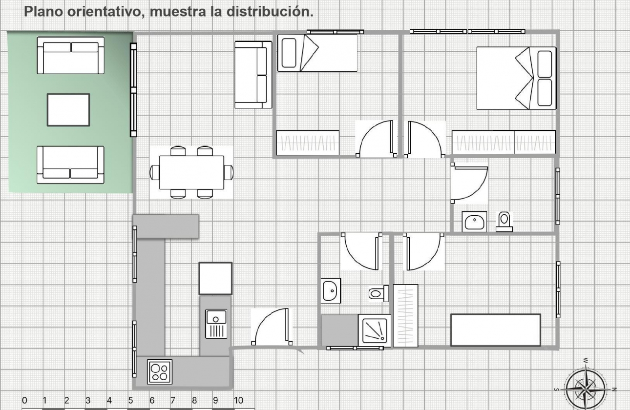 Rynek wtórny - Apartament - Torrevieja - La Veleta
