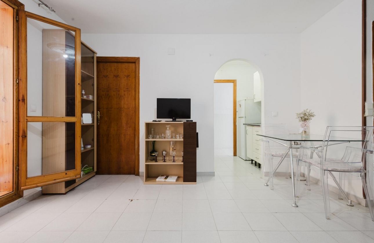 Rynek wtórny - Apartament - Torrevieja - Acequion