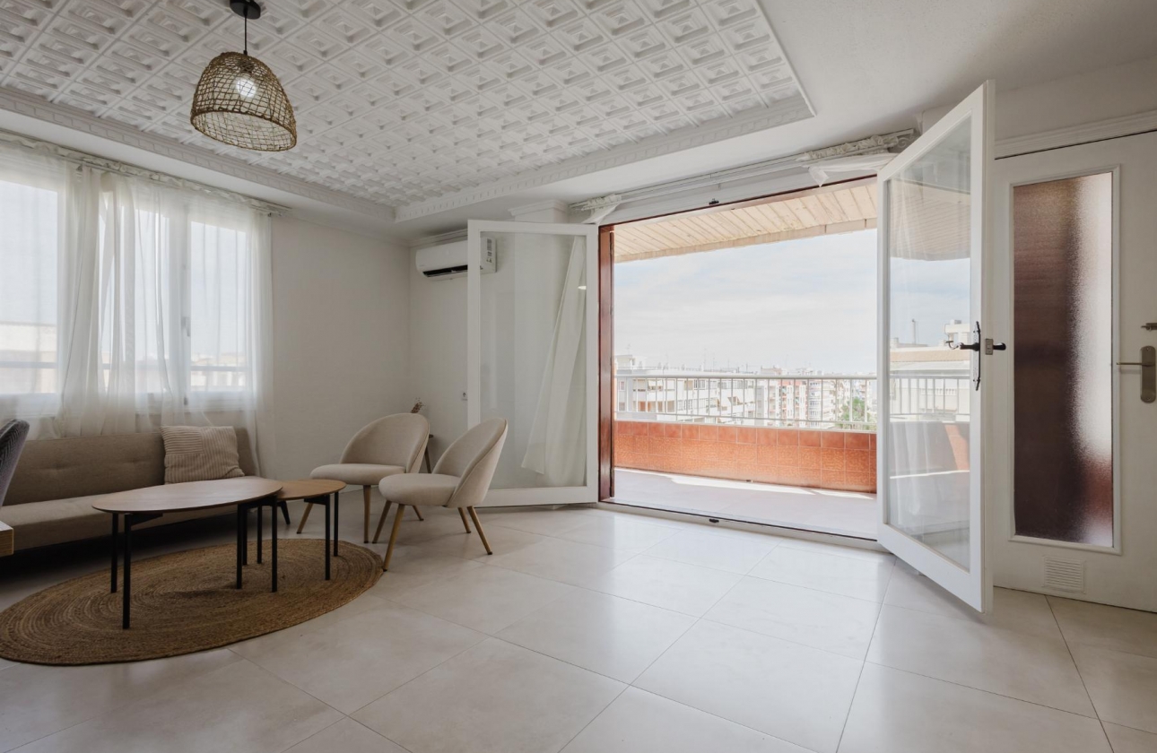 Rynek wtórny - Apartament - Torrevieja - Acequion