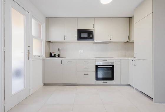 Rynek wtórny - Apartament - Torrevieja - Acequion