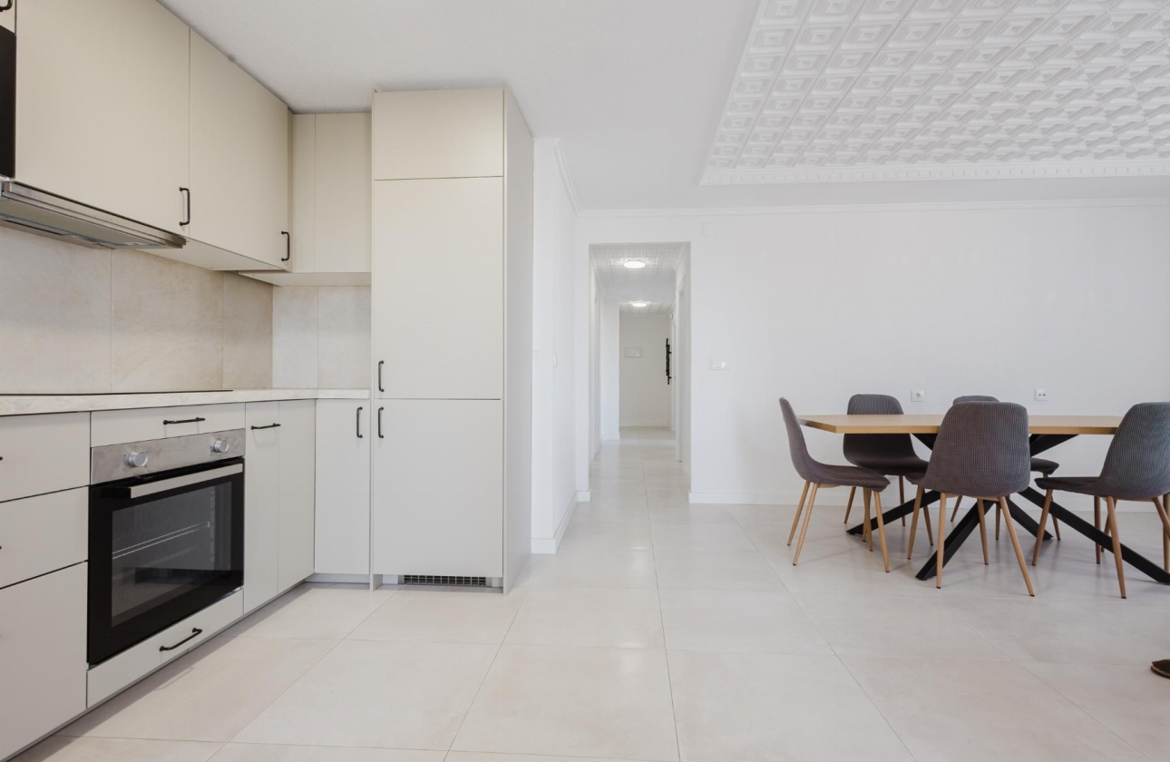 Rynek wtórny - Apartament - Torrevieja - Acequion