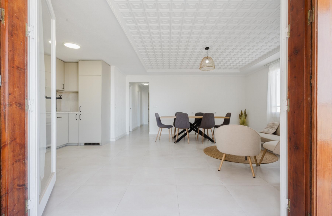 Rynek wtórny - Apartament - Torrevieja - Acequion