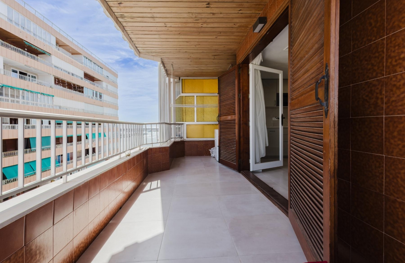Rynek wtórny - Apartament - Torrevieja - Acequion
