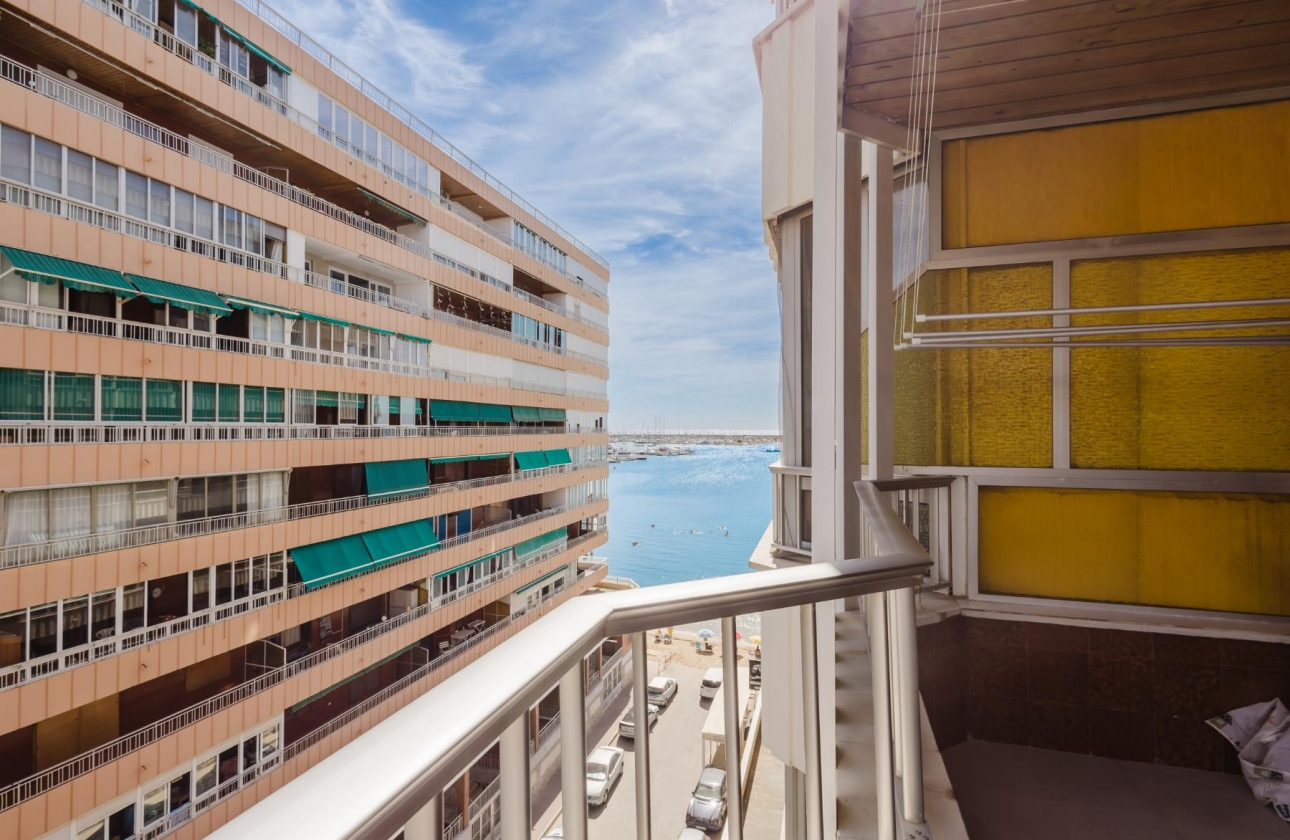 Rynek wtórny - Apartament - Torrevieja - Acequion