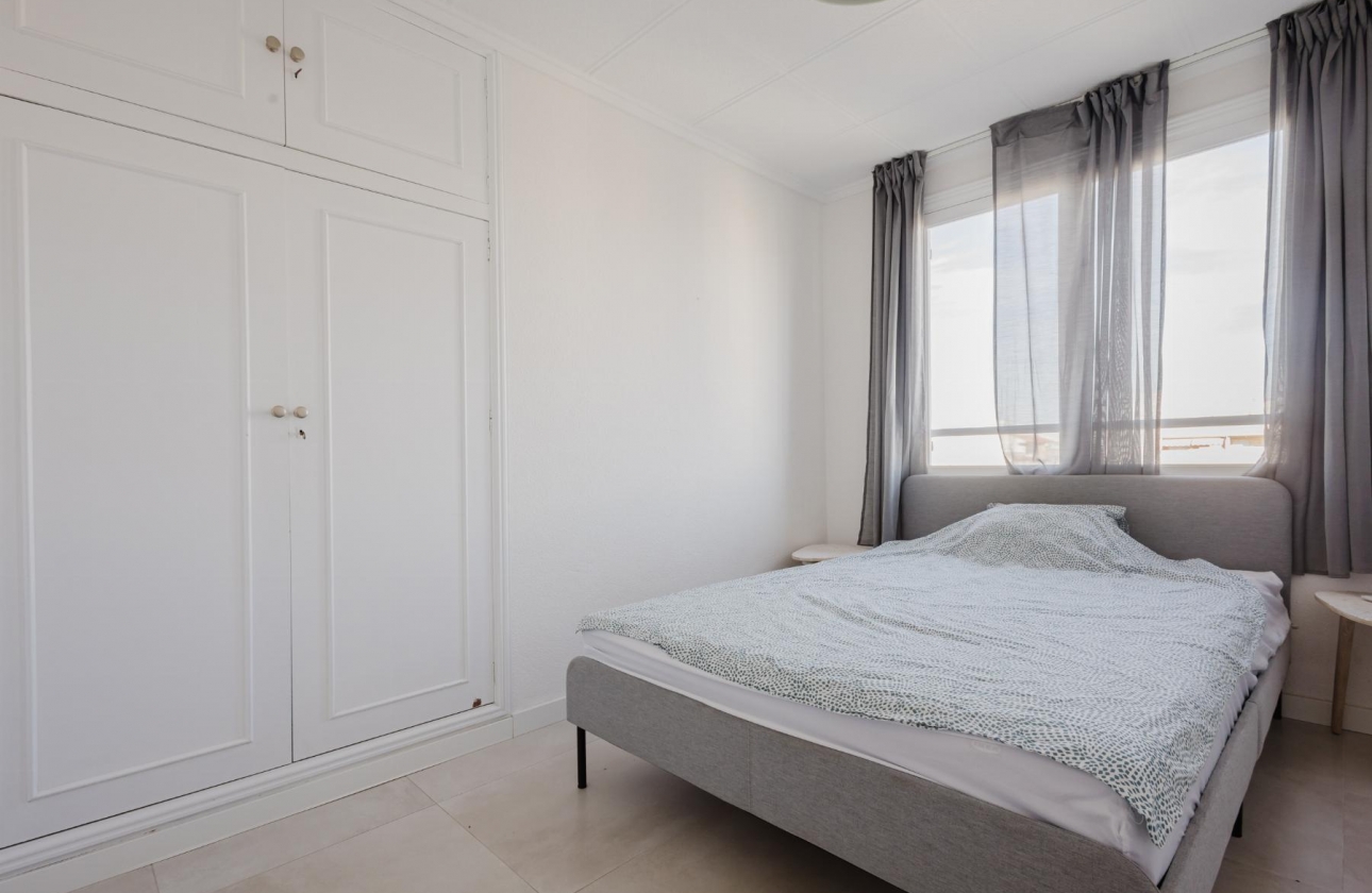 Rynek wtórny - Apartament - Torrevieja - Acequion