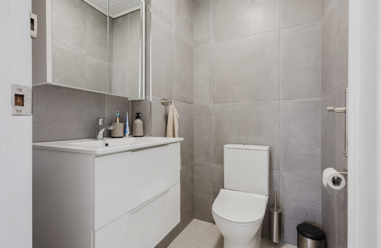 Rynek wtórny - Apartament - Torrevieja - Acequion