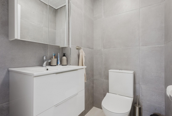 Rynek wtórny - Apartament - Torrevieja - Acequion