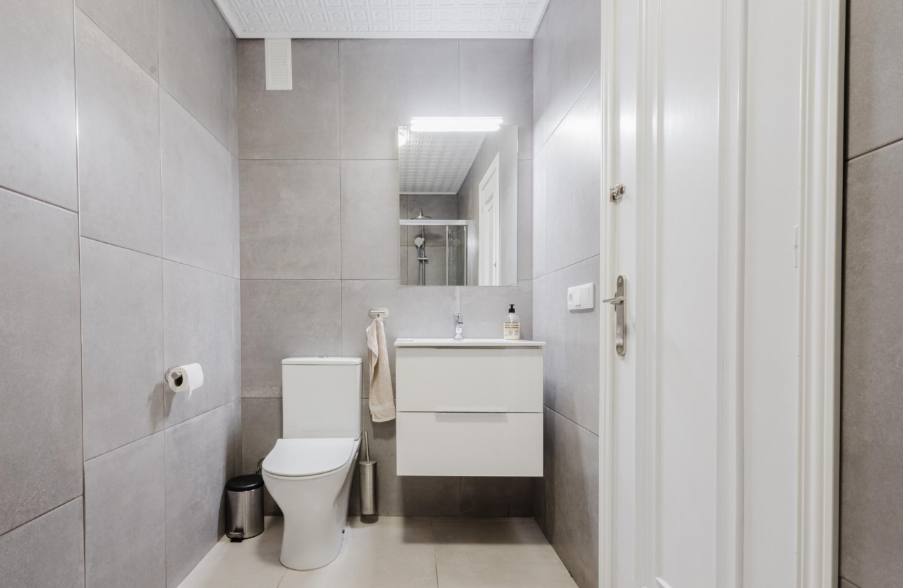 Rynek wtórny - Apartament - Torrevieja - Acequion