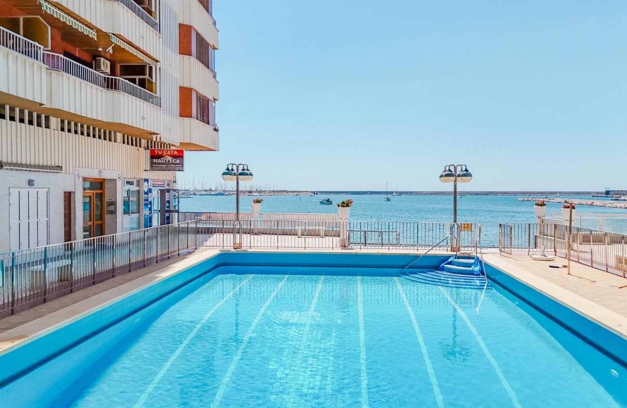 Rynek wtórny - Apartament - Torrevieja - Acequion
