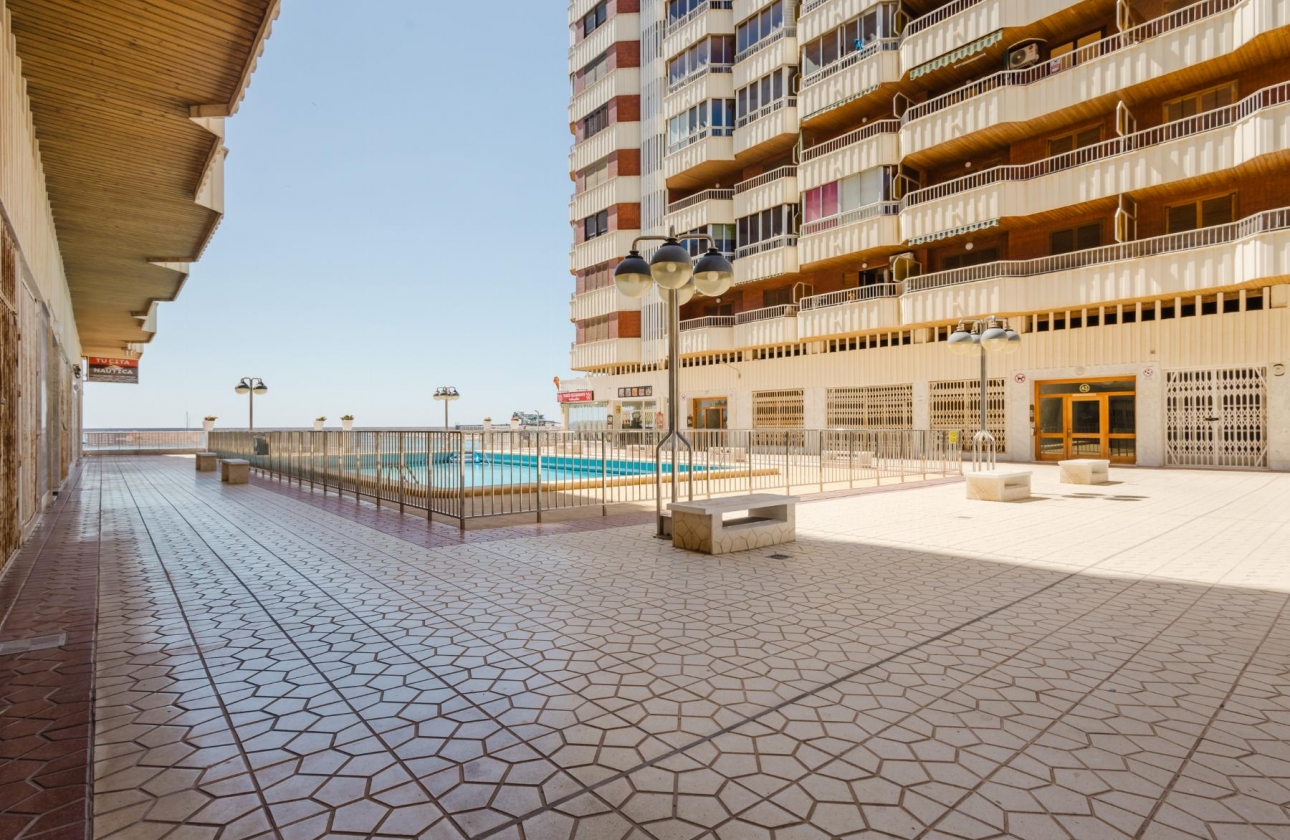 Rynek wtórny - Apartament - Torrevieja - Acequion
