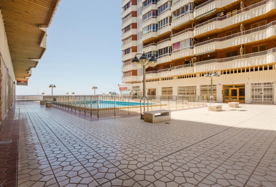 Rynek wtórny - Apartament - Torrevieja - Acequion