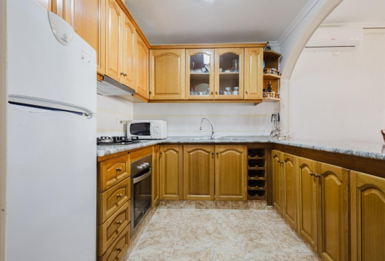 Rynek wtórny - Apartament - Torrevieja - Playa De Los Naufragos