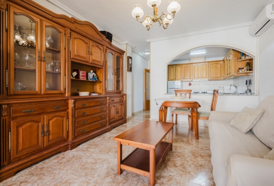Rynek wtórny - Apartament - Torrevieja - Playa De Los Naufragos