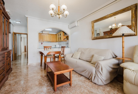 Rynek wtórny - Apartament - Torrevieja - Playa De Los Naufragos
