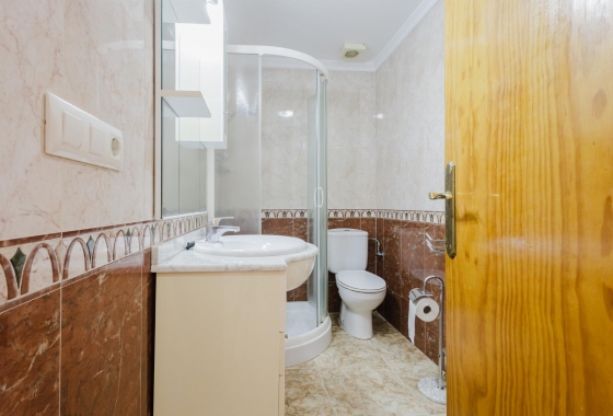 Rynek wtórny - Apartament - Torrevieja - Playa De Los Naufragos
