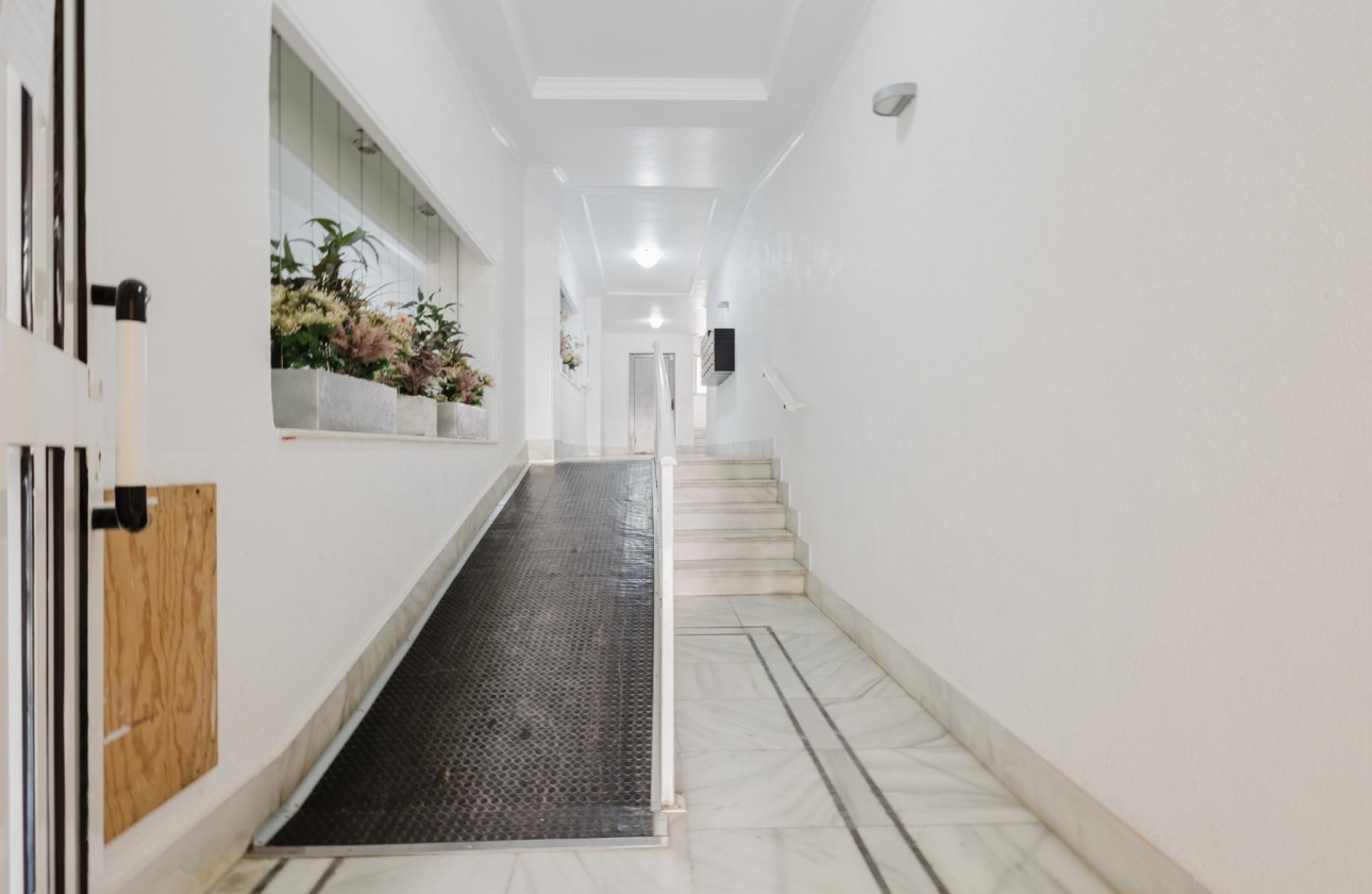 Rynek wtórny - Apartament - Torrevieja - Playa De Los Naufragos