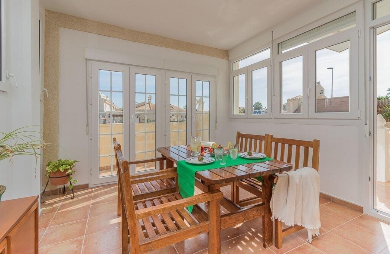 Rynek wtórny - Wiejska posiadłość - Orihuela Costa - La Zenia