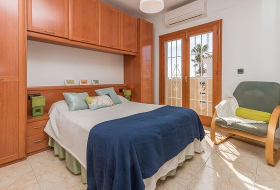 Rynek wtórny - Wiejska posiadłość - Orihuela Costa - La Zenia