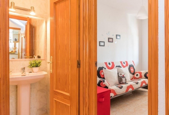 Rynek wtórny - Wiejska posiadłość - Orihuela Costa - La Zenia