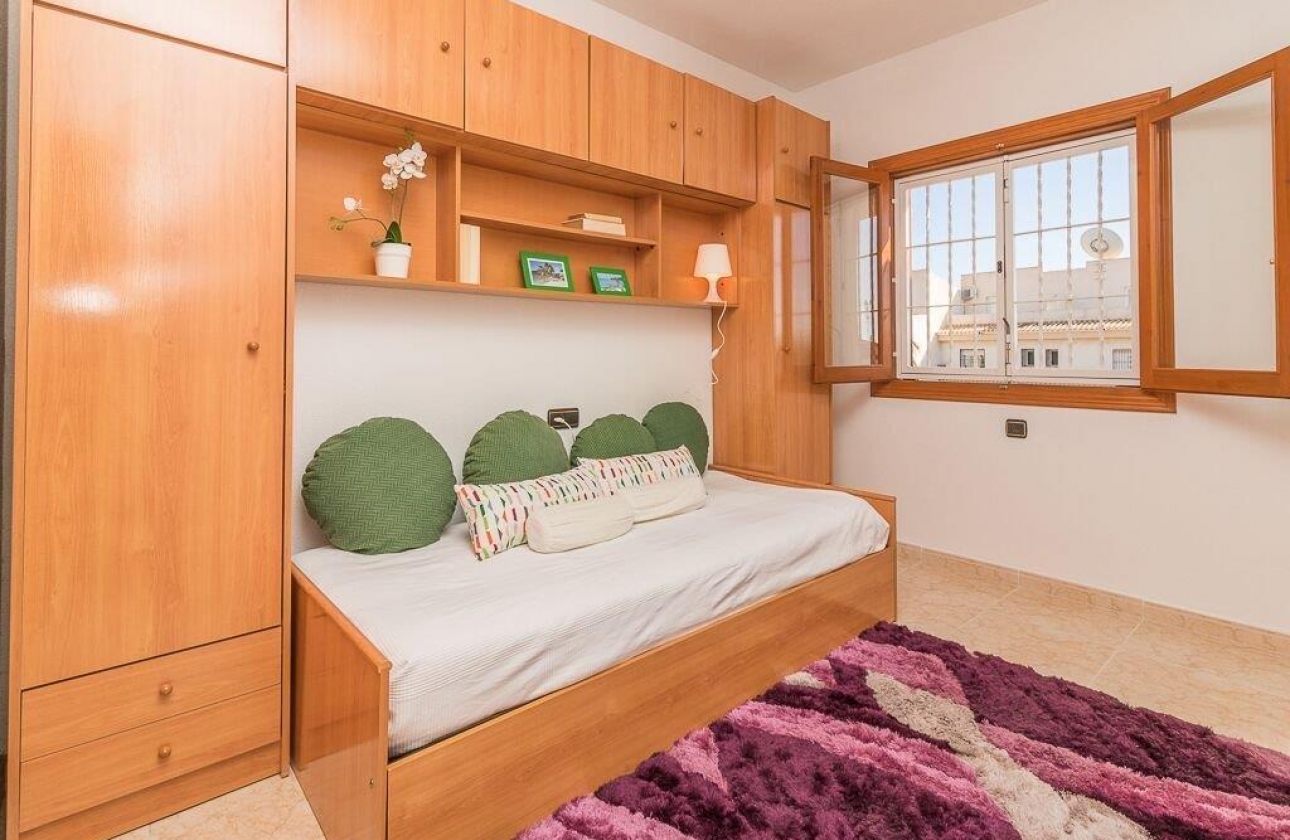 Rynek wtórny - Wiejska posiadłość - Orihuela Costa - La Zenia