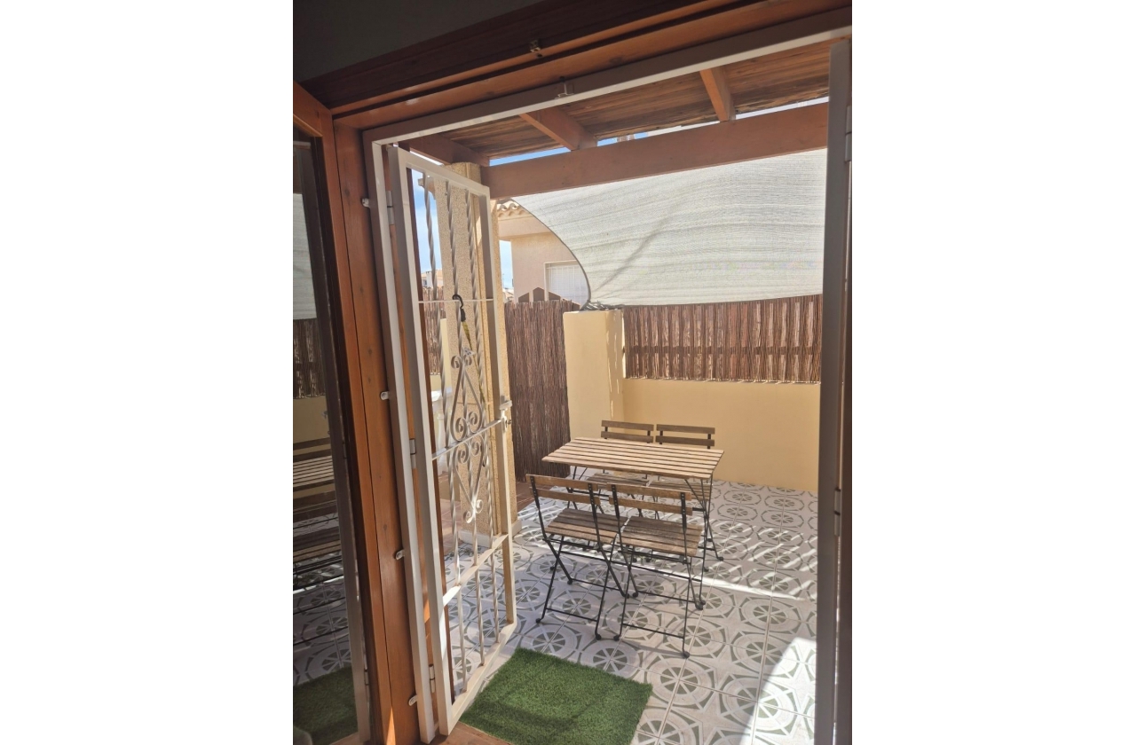 Rynek wtórny - Wiejska posiadłość - Orihuela Costa - La Zenia