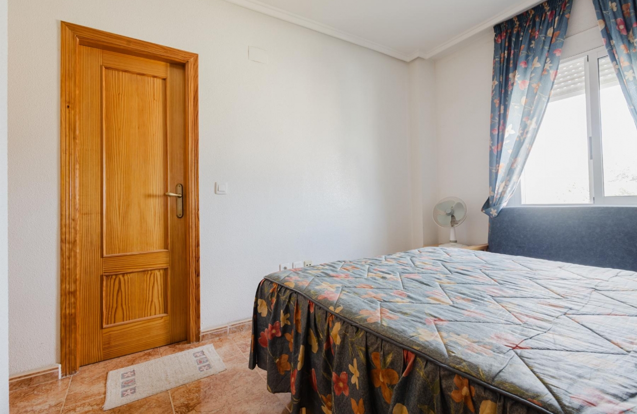 Rynek wtórny - Apartament - Torrevieja - Parque de Las Naciones