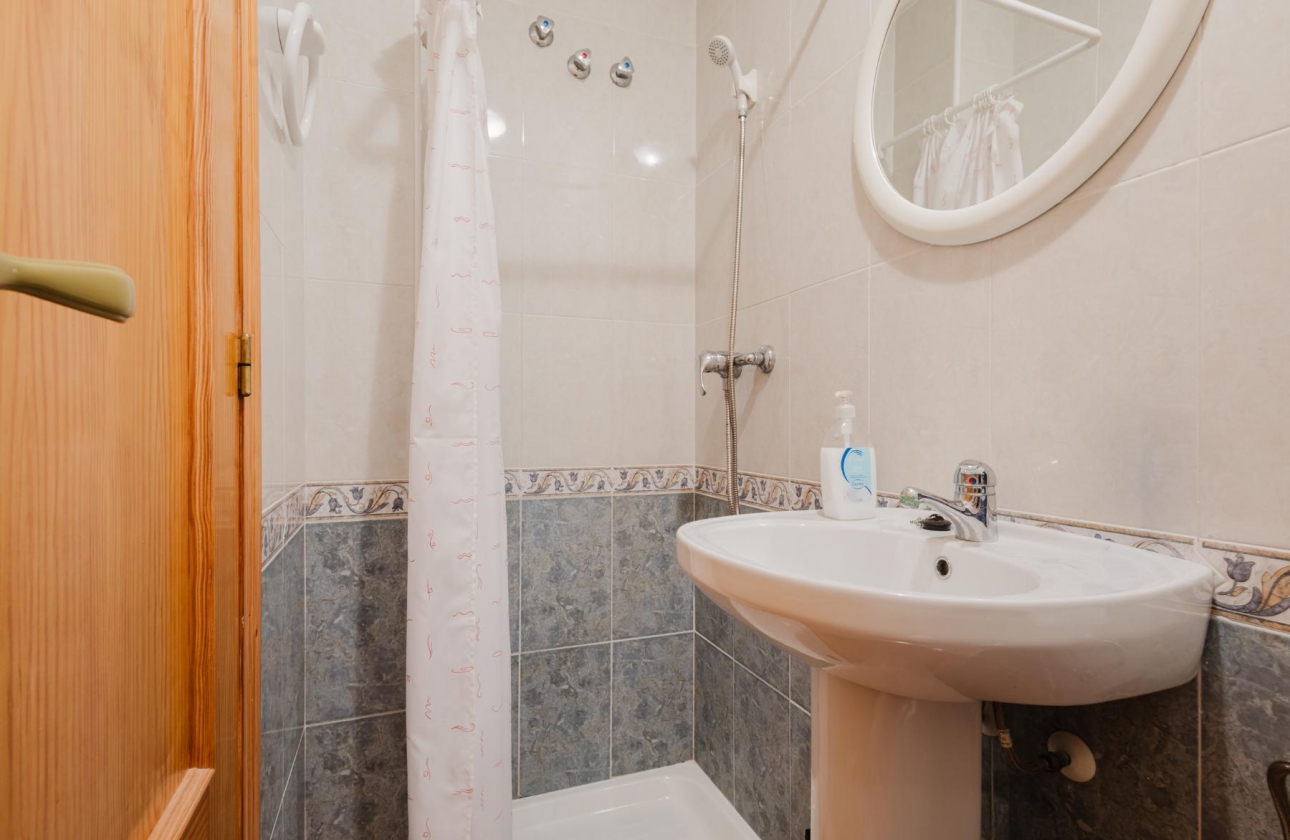 Rynek wtórny - Apartament - Torrevieja - Parque de Las Naciones