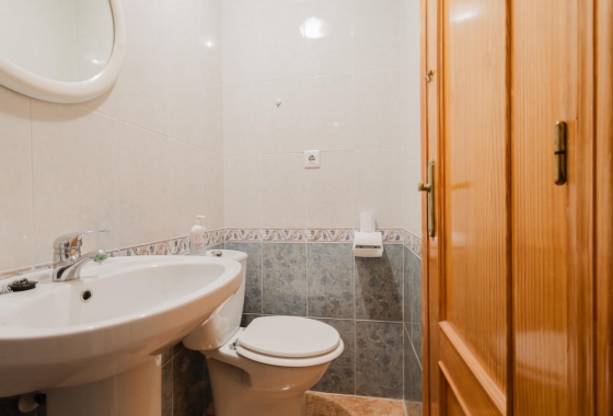 Rynek wtórny - Apartament - Torrevieja - Parque de Las Naciones