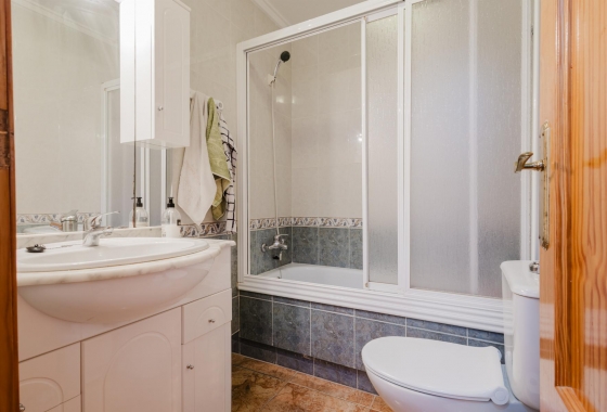 Rynek wtórny - Apartament - Torrevieja - Parque de Las Naciones