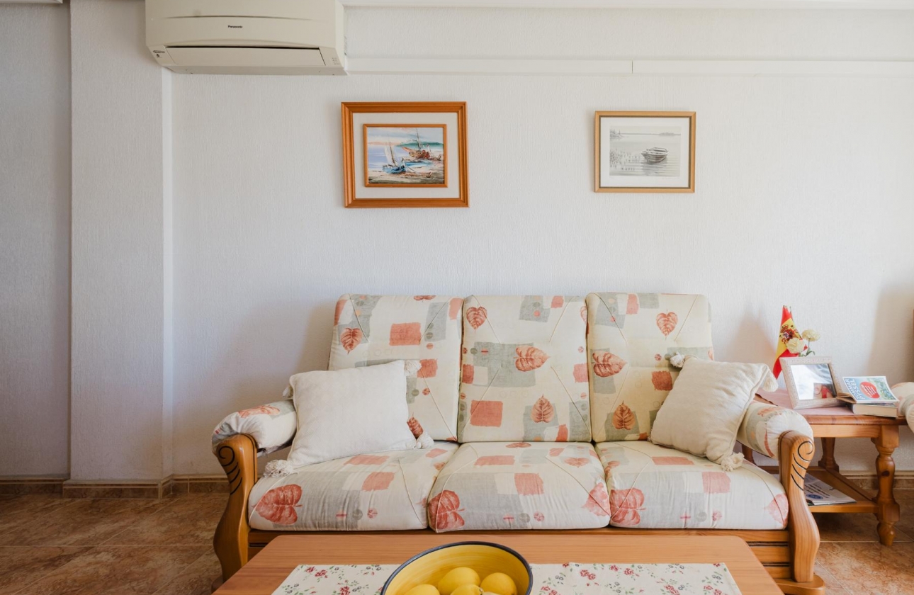 Rynek wtórny - Apartament - Torrevieja - Parque de Las Naciones