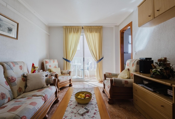Rynek wtórny - Apartament - Torrevieja - Parque de Las Naciones