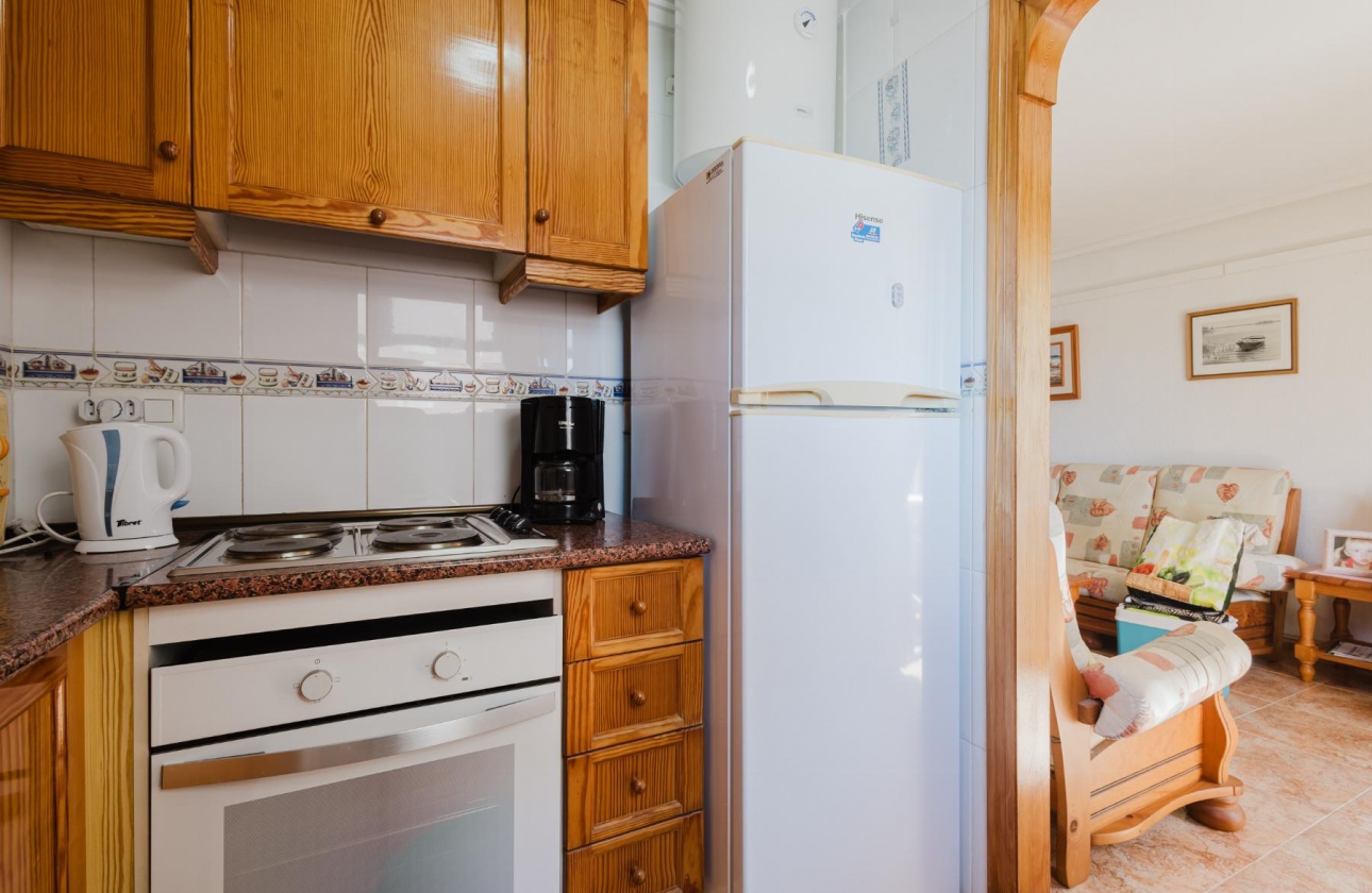 Rynek wtórny - Apartament - Torrevieja - Parque de Las Naciones