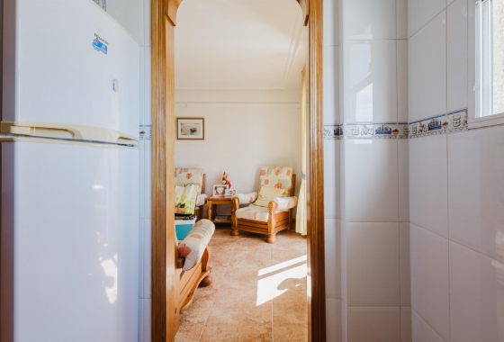 Rynek wtórny - Apartament - Torrevieja - Parque de Las Naciones