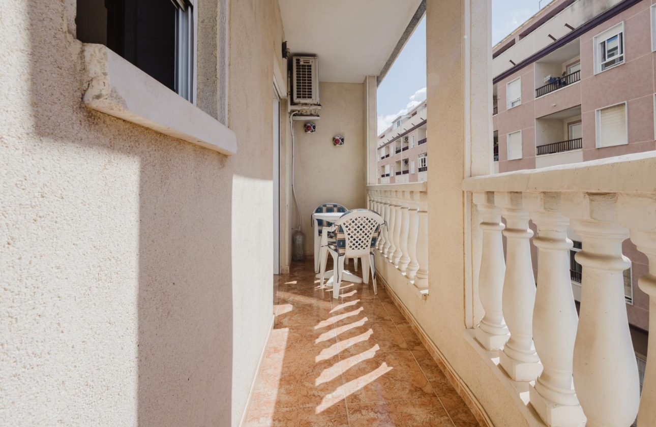 Rynek wtórny - Apartament - Torrevieja - Parque de Las Naciones
