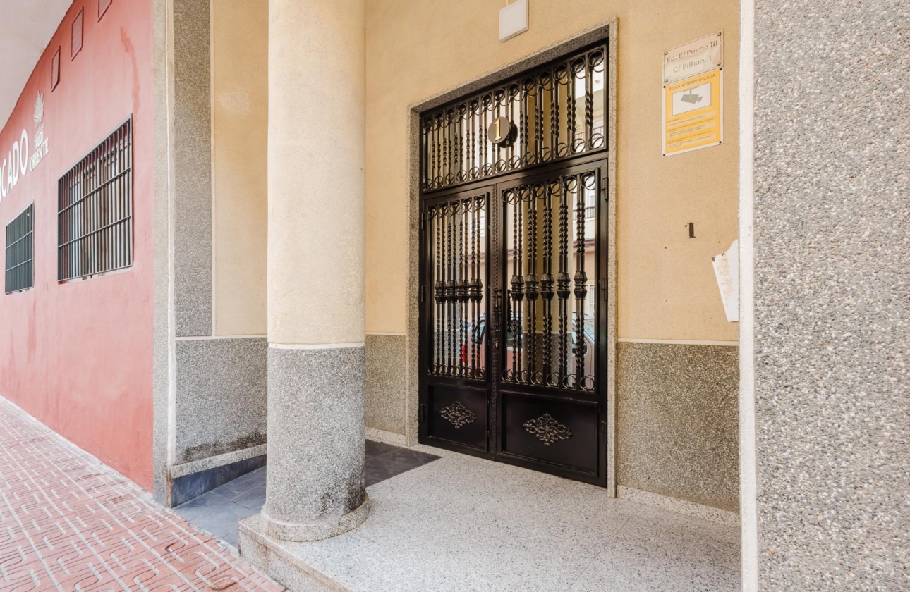 Rynek wtórny - Apartament - Torrevieja - Parque de Las Naciones