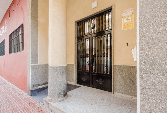 Rynek wtórny - Apartament - Torrevieja - Parque de Las Naciones