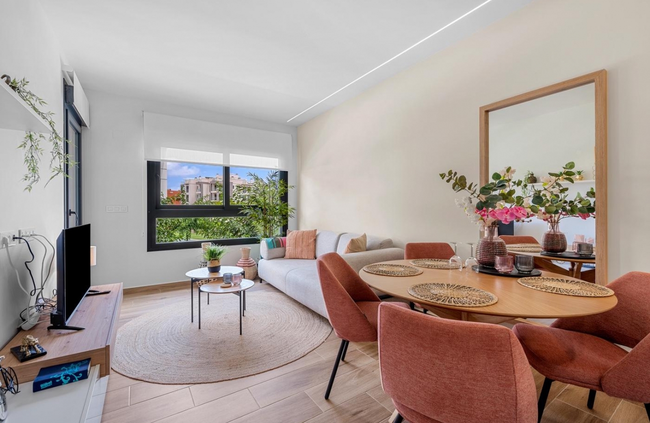 Rynek wtórny - Apartament - Orihuela Costa - valentino golf III