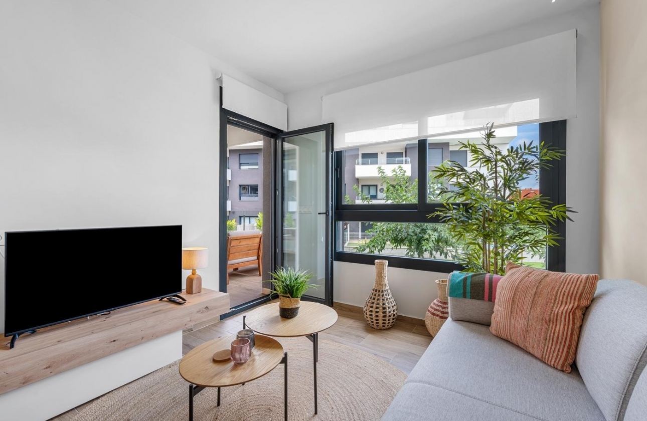 Rynek wtórny - Apartament - Orihuela Costa - valentino golf III